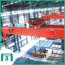 Electromagnetic Overhead Crane with Carrier Beam (parallel)